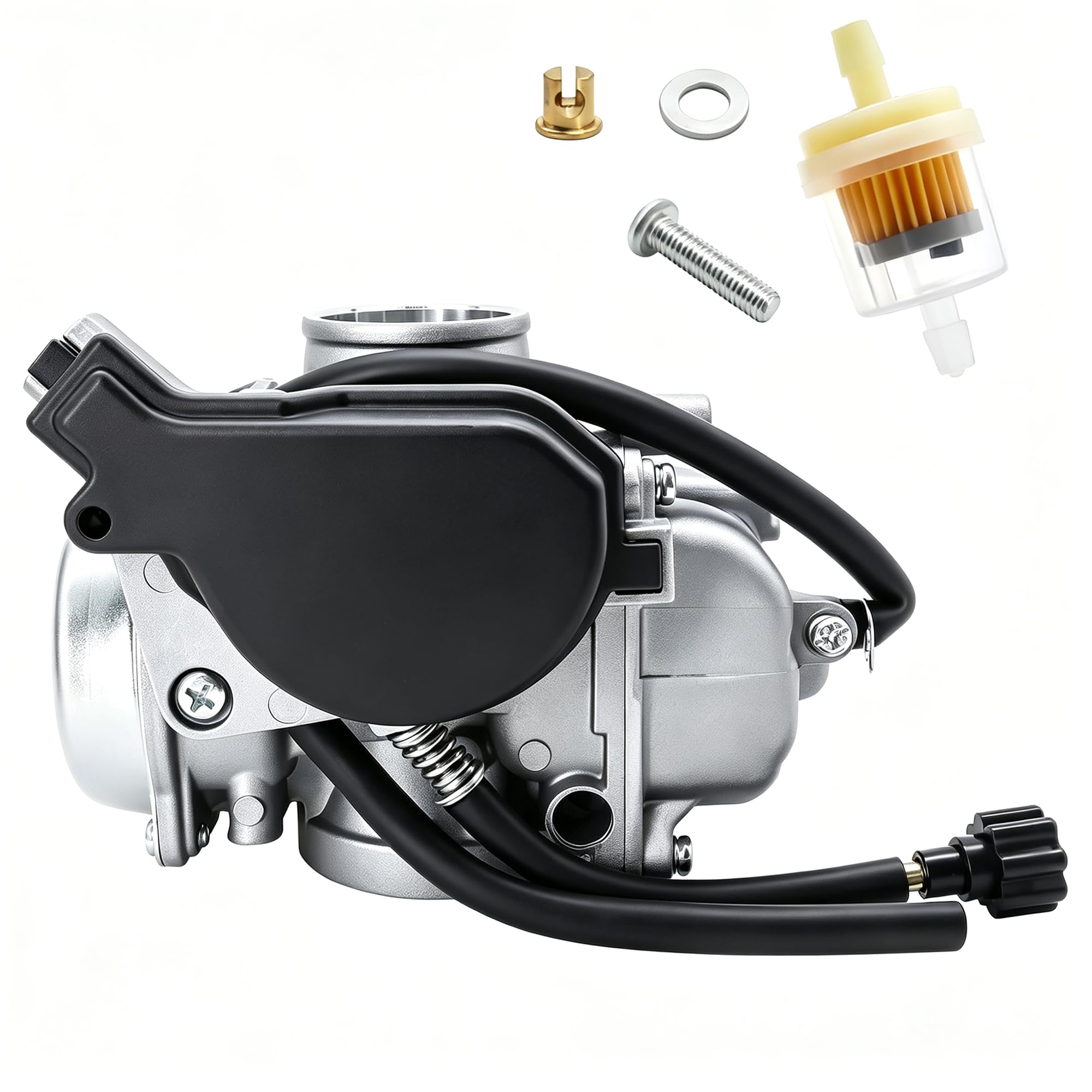 Amazon.com: OXCANO 13200-03GG0 Carburetor Compatible with Suzuki